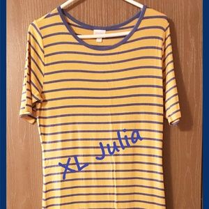 LuLaRoe Julia Dress
